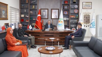 İznik’in değerlerinden Sansarak Kanyonu’nun İznik Belediyesi’ne teslimi gerçekleşti. Doğa Koruma