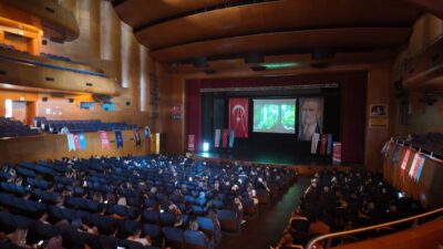 Bursa'da orman yangınlarının önlenmesi ve toplumsal çevre bilincinin artırılması amacıyla