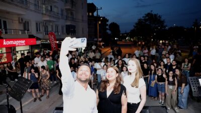 Nilüfer Belediyesi ve Nilüfer Kent Konseyi iş birliğiyle düzenlenen Nilüfer