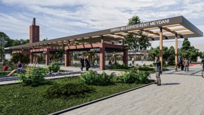 Gürsu Belediyesi’nin son dönemdeki en heyecan verici projelerinden birisi olan