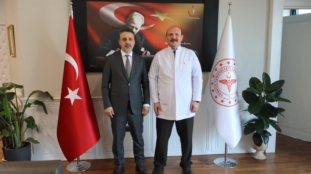 Bursa Büyükşehir Başkan Vekili Şahin Biba, Emek-Şehir Hastanesi metro hattının