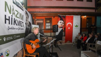 Şiirleriyle kuşaklara ilham veren büyük şair Nazım Hikmet, vefatının 63.
