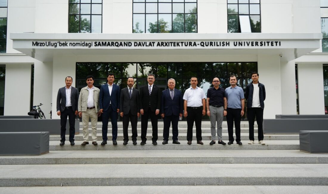 Bursa Teknik Üniversitesi (BTÜ), Türk dünyasıyla akademik ilişkilerini güçlendirme hedefi