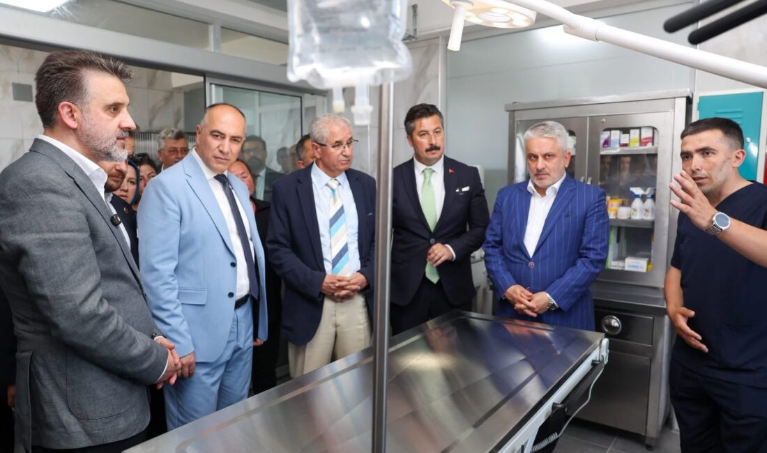 Yenişehir Belediyesi, can dostların yaşam standartlarını en üst seviyeye çıkaracak,