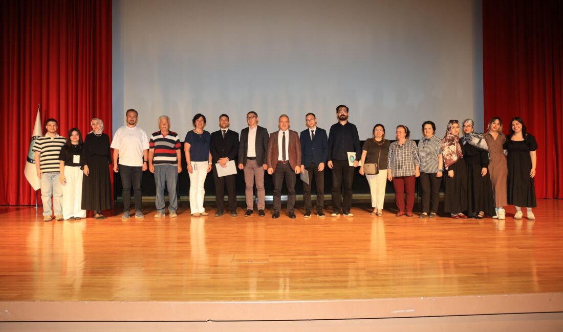 Bursa Uludağ Üniversitesi (BUÜ) Kent Tarihi Çalışmaları Uygulama ve Araştırma