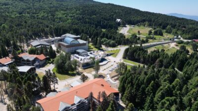 Uludağ’ın eşsiz doğasında konumlanan Swissôtel Uludağ Bursa, dünyanın önde gelen