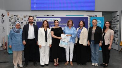 Nilüfer Belediyesi, hayata geçirdiği "Nilüfer95 Evde Erken Çocukluk Öğrenme Programı"