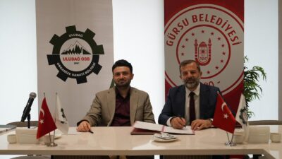 Türkiye’ye örnek olan kamuda Bursa genelindeki ilk istihdam merkezi olan