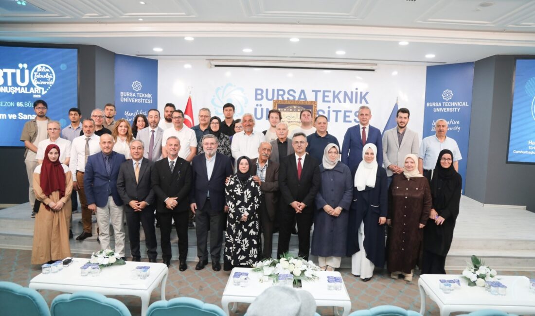 UNESCO tarafından "Yaşayan İnsan Hazinesi" unvanına layık görülen, Cumhurbaşkanlığı Kültür