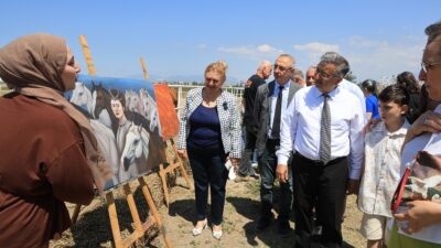 Bursa Uludağ Üniversitesi (BUÜ) Mennan Pasinli Atçılık Meslek Yüksekokulu ve