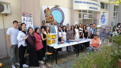 Bursa Uludağ Üniversitesi (BUÜ) Teknik Bilimler Meslek Yüksekokulu bünyesinde geleneksel