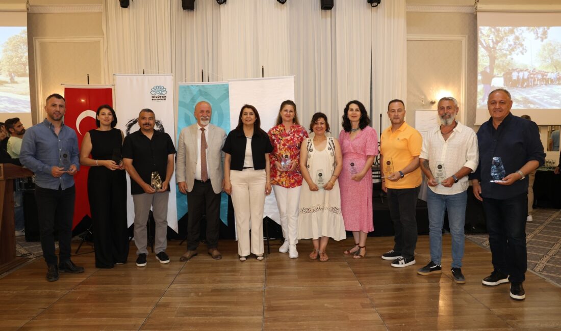 Nilüfer Belediyesi tarafından bu yıl 24’üncüsü düzenlenen Nilüfer Uluslararası Spor