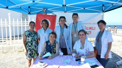 Sağlık Bakanlığı tarafından fiziksel aktivite farkındalığını arttırmak ve hareketsiz yaşamın