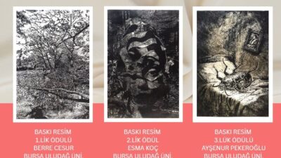 Bursa Uludağ Üniversitesi (BUÜ) Eğitim Fakültesi Güzel Sanatlar Eğitimi Bölümü