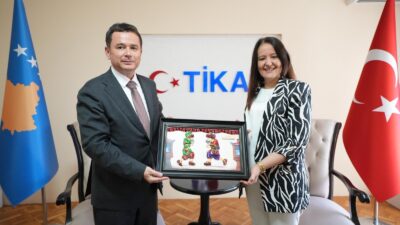 Sultan I. Murad Hüdavendigar’ın vefatının 637. yılı anma programlarına katılmak