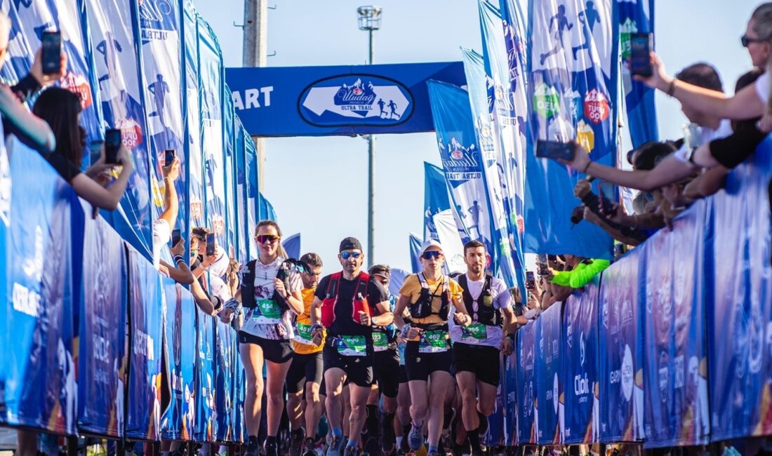 Türkiye’nin önemli patika koşusu organizasyonlarından Uludağ Premium Ultra Trail için
