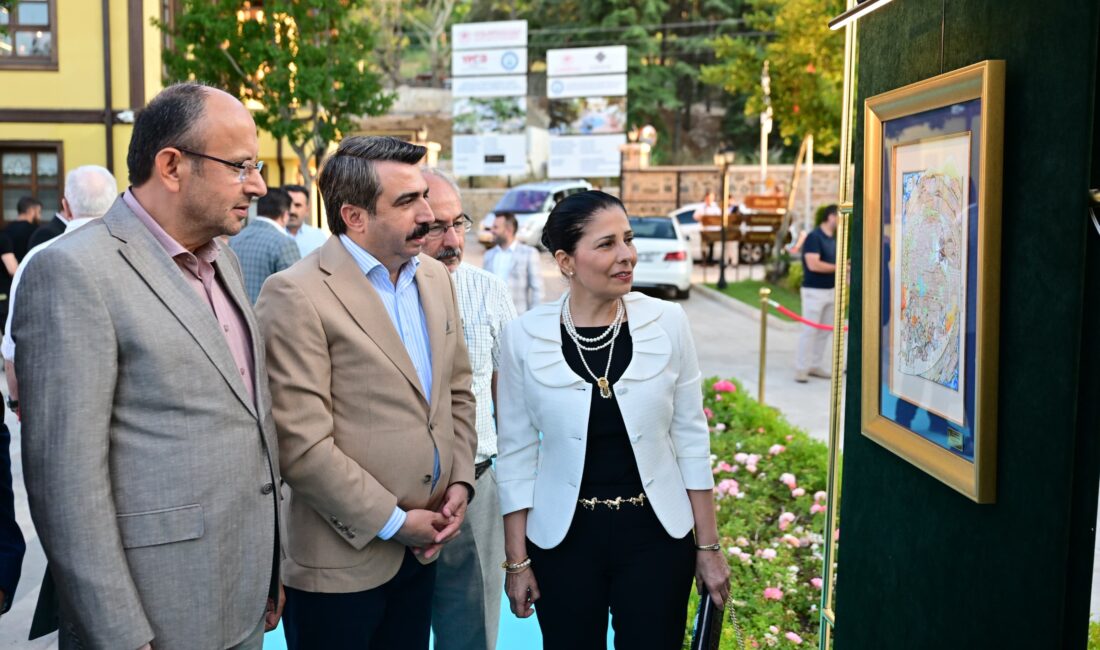 Bursa’nın fethinin 700’üncü yıl dönümü nedeniyle, Yıldırım Belediyesi tarafından düzenlenen