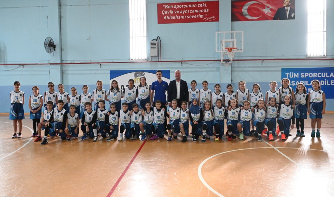 Karacabey Belediyesi tarafından 7-8-9 Temmuz tarihlerinde Karaca Park Spor Tesisleri'nde