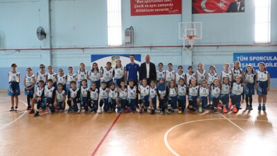 Karacabey Belediyesi tarafından 7-8-9 Temmuz tarihlerinde Karaca Park Spor Tesisleri'nde