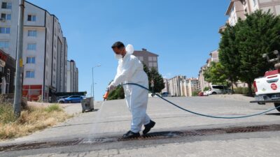 Osmangazi Belediyesi, vatandaşların daha sağlıklı ve güvenli bir çevrede yaşamlarını