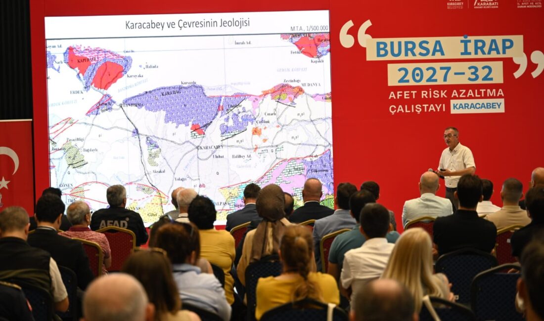 Karacabey Belediyesi ile Bursa İl Afet ve Acil Durum Müdürlüğü