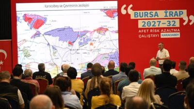 Karacabey Belediyesi ile Bursa İl Afet ve Acil Durum Müdürlüğü