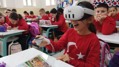 Uludağ Enerji' nin enerji verimliliği ve tasarruf bilincini çocuk yaşta