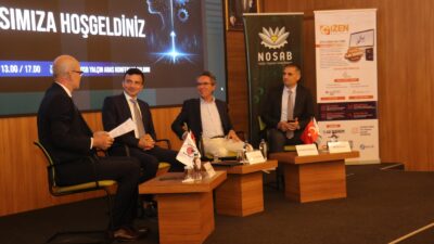 Nilüfer Organize Sanayi Bölgesi (NOSAB) eğitim ve araştırma birimi NOSAB