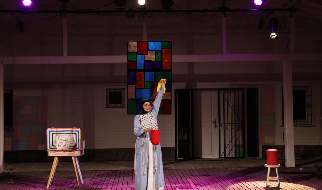 Nilüfer Belediyesi’nin ev sahipliğinde düzenlenen "Kadın Oyunları Festivali Nilüfer", Balat