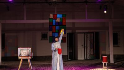 Nilüfer Belediyesi’nin ev sahipliğinde düzenlenen "Kadın Oyunları Festivali Nilüfer", Balat