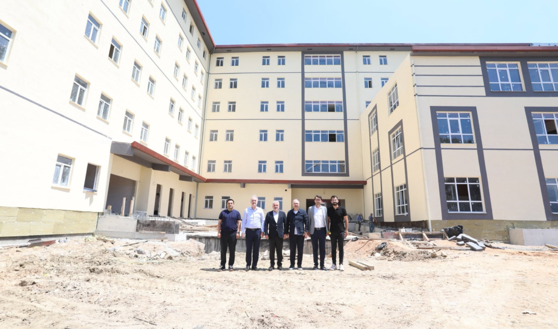 AK Parti Bursa Milletvekili Ayhan Salman, Gençlik ve Spor Bakanlığı