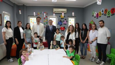 Nilüfer Belediyesi, çocukların sağlıklı beslenme alışkanlığı kazanmasını desteklemek amacıyla TMMOB