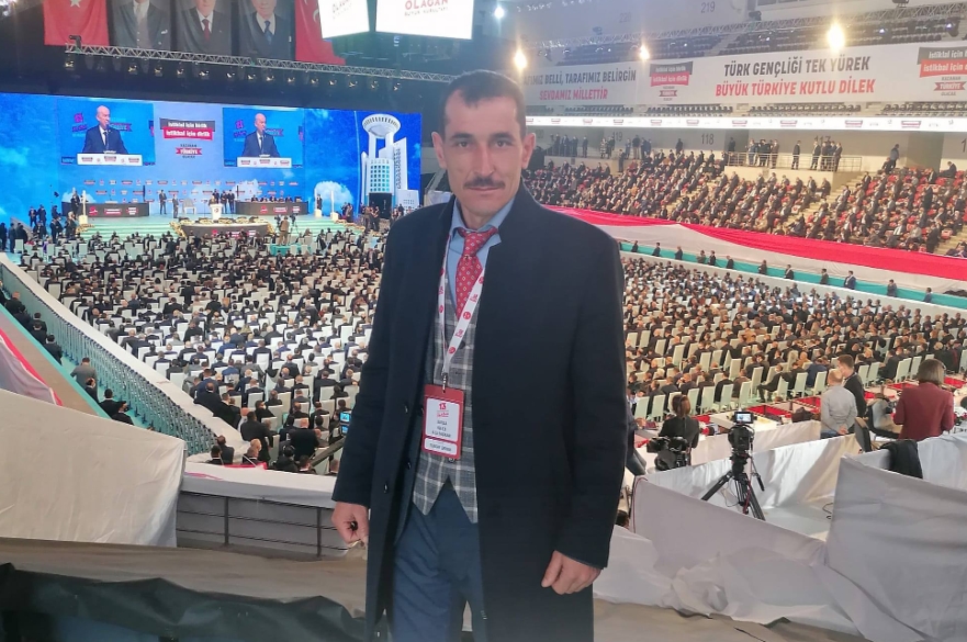 7 Mayıs 2026 itibarıyla Türkiye genelinde startı verilen MHP yerel
