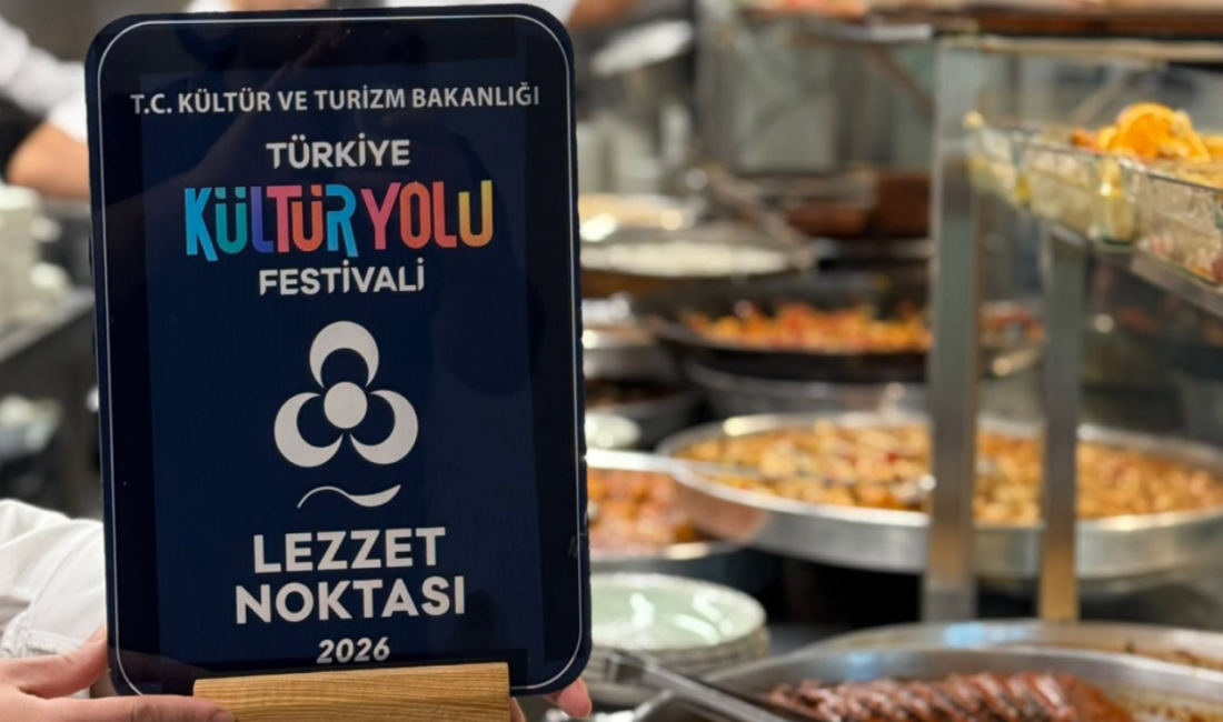 İnegöl Belediyesinin gastronomi markası Gastro İnegöl, Türkiye Kültür Yolu Festivali