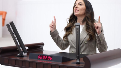 CHP Genel Başkan Yardımcısı Nurhayat Altaca Kayışoğlu, TBMM Genel Kurulu’nda