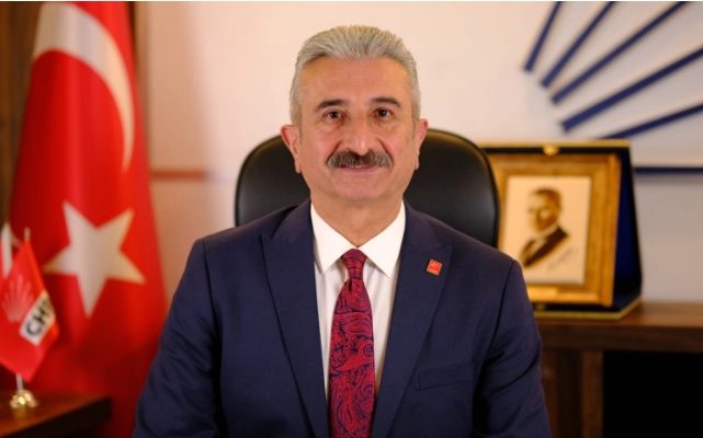 CHP Bursa İl Başkanı Nihat Yeşiltaş, görevden alınarak kesin ihraç