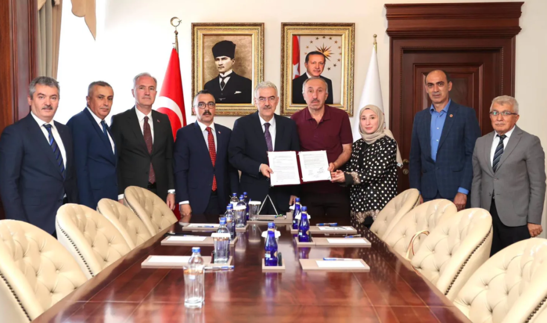 Hayırsever Saffet Altunal tarafından Akhisar Mahallesinde İnegöl Belediyesi tarafından tahsis