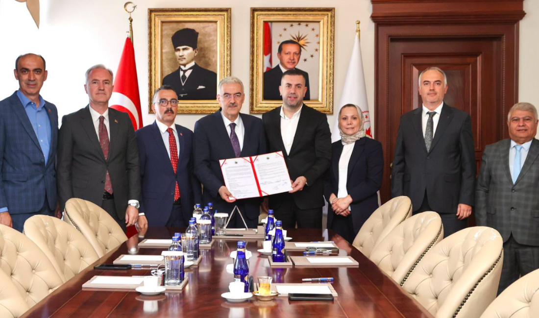 Kemalpaşa Mahallesi’nde İnegöl Belediyesi’nin tahsis ettiği arsa üzerinde hayata geçirilecek