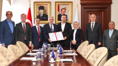 Kemalpaşa Mahallesi’nde İnegöl Belediyesi’nin tahsis ettiği arsa üzerinde hayata geçirilecek