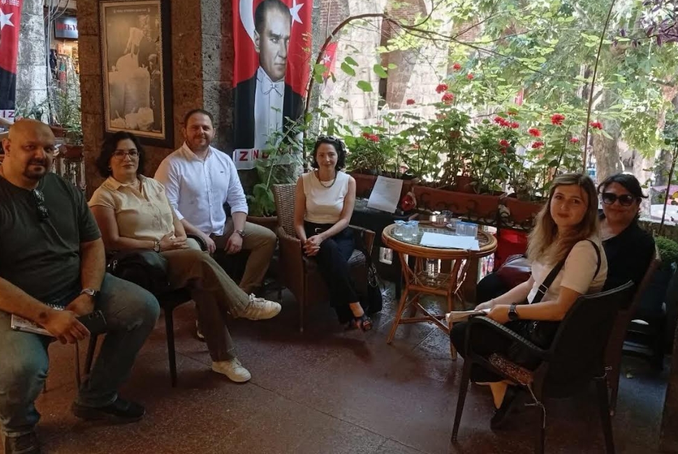 TMMOB Mimarlar Odası ile T.C. Kültür ve Turizm Bakanlığı Vakıflar