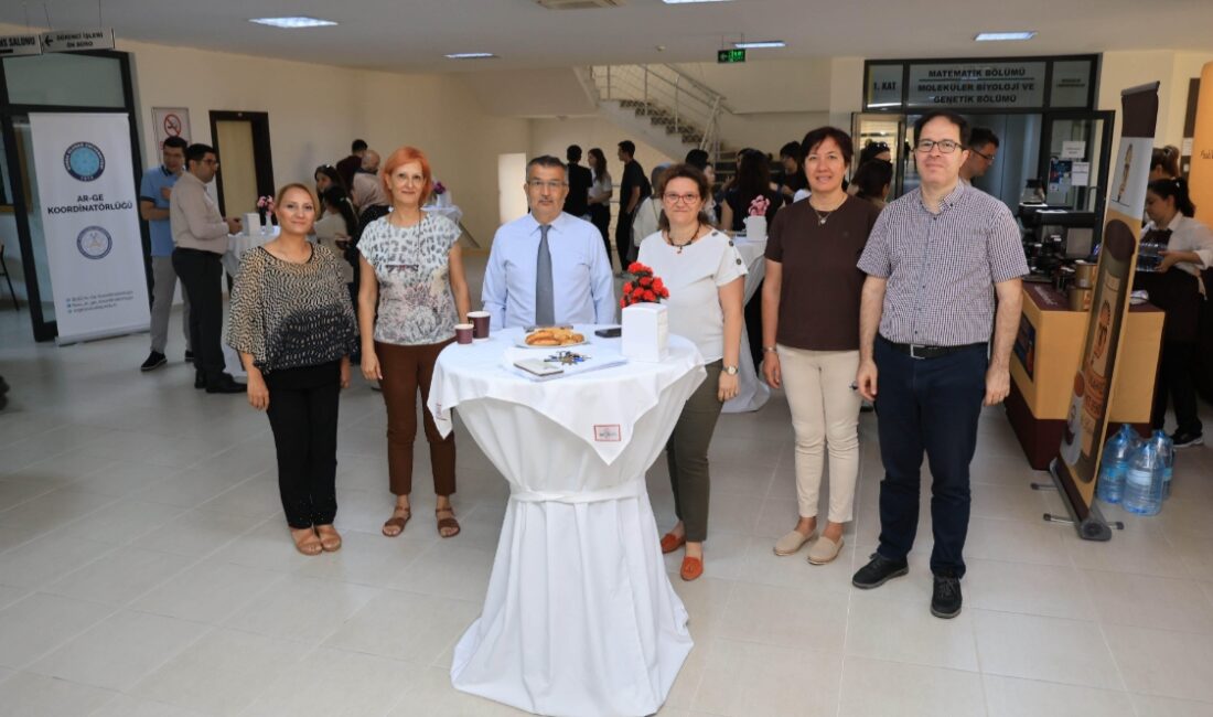 Bursa Uludağ Üniversitesi (BUÜ) Ar-Ge Koordinatörlüğü tarafından üniversite-sanayi-kamu iş birliğini