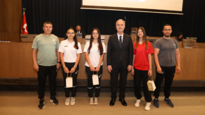 İnegöl Belediyesi Haziran ayı olağan meclis toplantısı gerçekleştirildi. 4 gündem