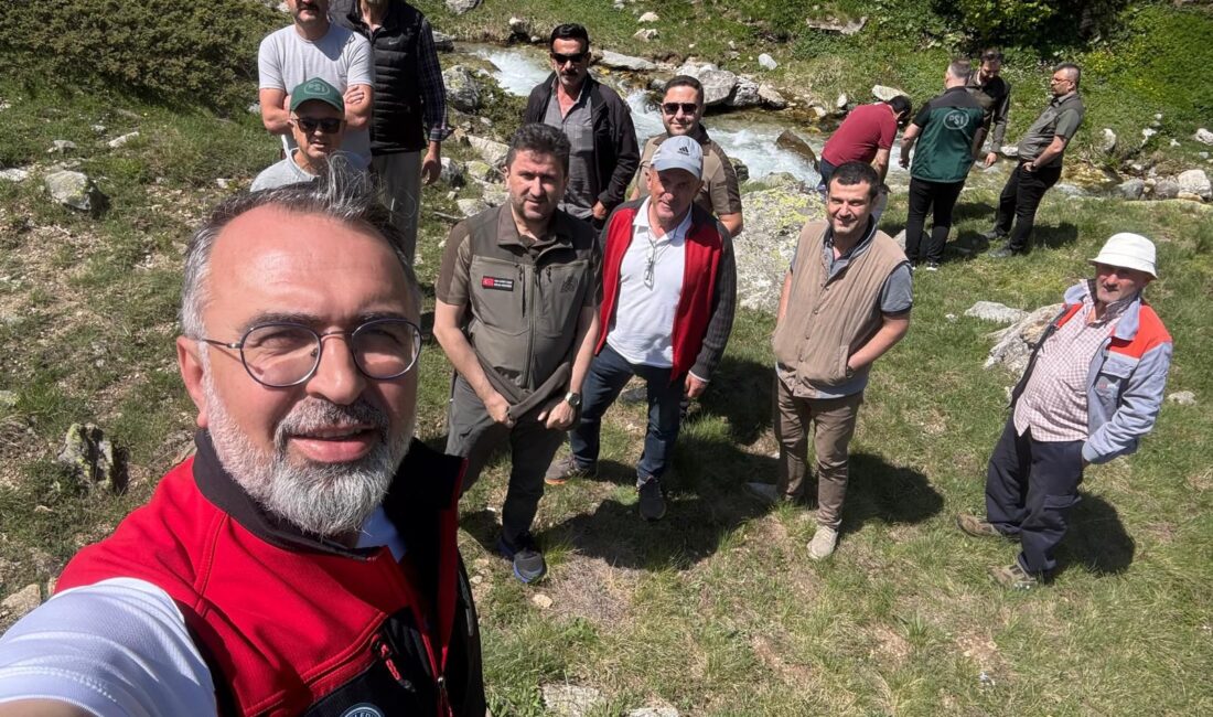 Kestel Belediye Başkanı Ferhat Erol, Alaçam Mahallesi’nde planlanan sulama regülatörü
