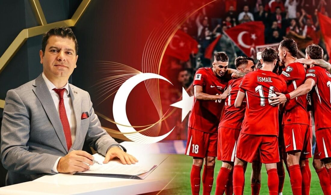 ‎Bursa Venüs Okulları Kurucusu Ali Erzincanlıoğlu, Dünya Kupası'nda Paraguay ile