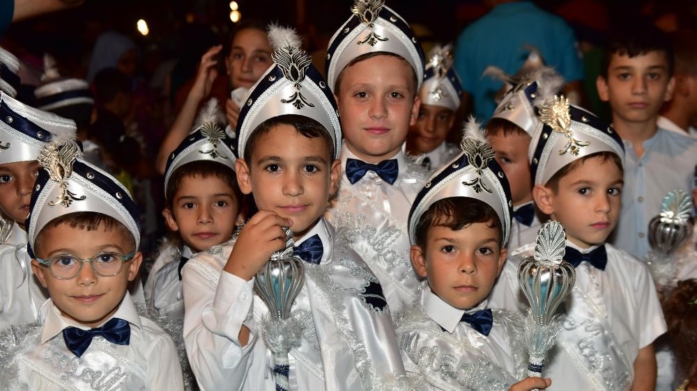 Yaz sünnetlerinde enfeksiyon riskinin sıcaklık ve terleme nedeniyle daha fazla