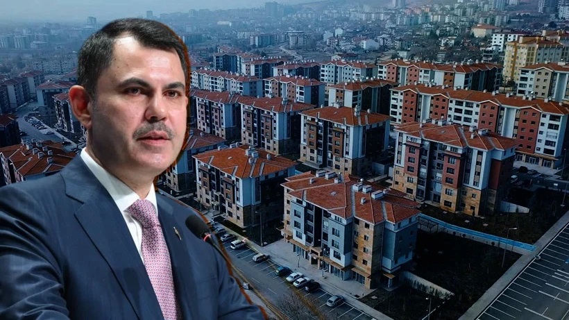 TOKİ, 64 ilde yaklaşık 20 bin konutu açık satışla vatandaşlara