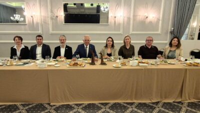 Bursa Sanayicileri ve İşinsanları Derneği (BUSİAD) Yönetim Kurulu Başkanı Tuncer