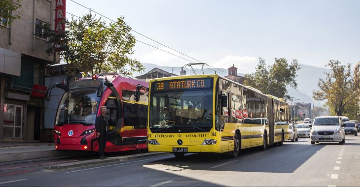  Bursa Büyükşehir Belediyesi Başkan Vekili Şahin Biba, 13 Haziran