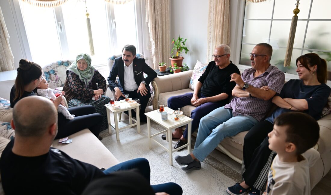 Yıldırım’ı ortak akıl, istişare kültürü ve katılımcı belediyecilik anlayışıyla yöneten