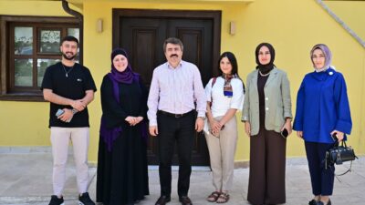 Yıldırım Belediye Başkanı Oktay Yılmaz, 6. Geleneksel El Emekleri Festivali